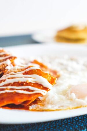 Desayuno