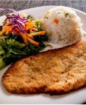 Menú - Milanesa
