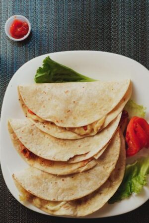 Quesadillas
