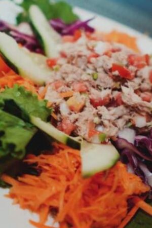 Ensalada de Atún