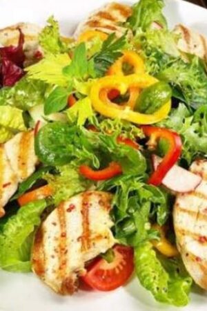 Ensaladas