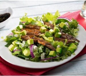 Ensalada de Res