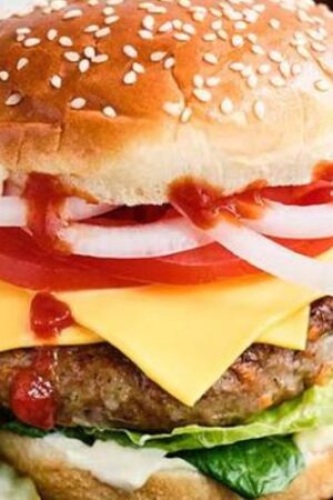 Hamburguesas - Clásica