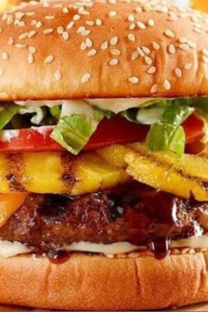 Hamburguesas