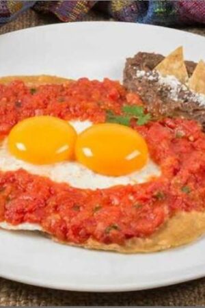 Huevos Rancheros