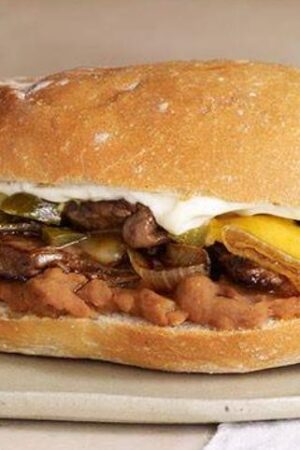 Torta de Bistec