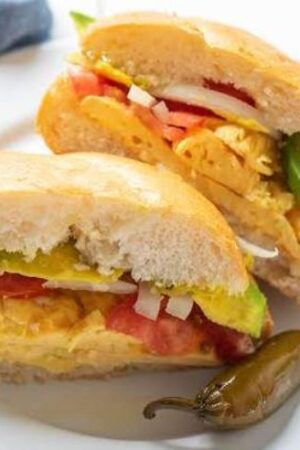 Torta de Huevo