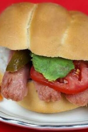 Torta de Salchicha