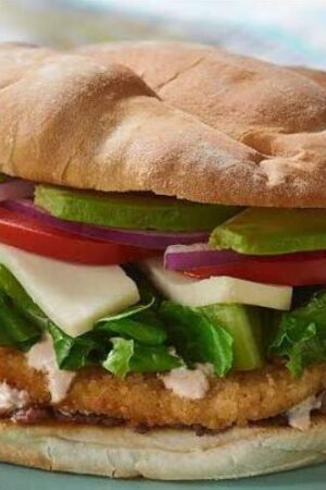 Torta de Milanesa